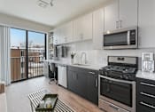 Thumbnail 58 of 87 - Stainless Steel Appliances at Beekman on Broadway, Ann Arbor, MI