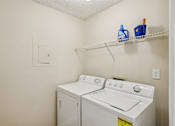 Thumbnail 7 of 32 - Laundry room at Radbourne Lake Apartments, North Carolina, 28269