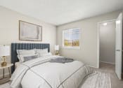 Thumbnail 8 of 16 - Gorgeous Bedroom at The Hudson, Texas ?