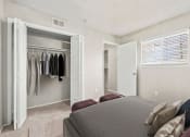 Thumbnail 9 of 16 - Bedroom With Closet at The Hudson, Texas, 75006
