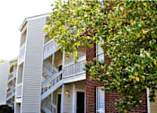 Thumbnail 4 of 21 - an exterior view of apartment building