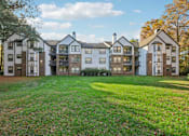 Thumbnail 30 of 32 - Lush green lawn at Radbourne Lake Apartments, Charlotte