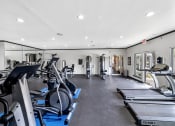 Thumbnail 9 of 37 - the preserve at ballantyne commons community gym