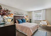 Thumbnail 10 of 27 - Cozy Bedroom at The Brentwood, Nashville, 37211