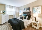 Thumbnail 8 of 23 - Gorgeous Bedroom at The Brentwood, Nashville, TN