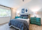 Thumbnail 8 of 30 - Modern bedroom Collier Ridge Apartments in Atlanta, GA