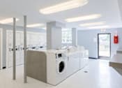 Thumbnail 26 of 27 - White Laundry Room at The Brentwood, Nashville, 37211