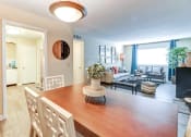 Thumbnail 5 of 23 - Elegant Dining Area at The Brentwood, Tennessee