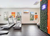 Thumbnail 22 of 27 - Fitness Center at The Brentwood, Nashville