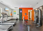 Thumbnail 23 of 27 - Cardio Equipment's at The Brentwood, Tennessee