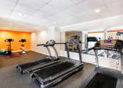 Thumbnail 8 of 32 - willow apartments with treadmills