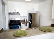 Thumbnail 1 of 22 - kitchen with eat in kitchen