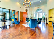 Thumbnail 15 of 23 - Community Clubroom at The Brentwood, Nashville