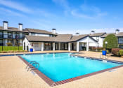 Thumbnail 15 of 20 - Pool View at Keller Oaks, Carrollton