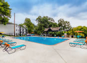 Thumbnail 1 of 32 - Resort-inspired swimming pool