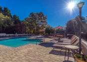 Thumbnail 1 of 23 - the swimming pool at Radbourne Lake Apartments, Charlotte, NC ?