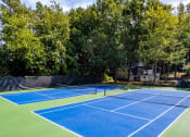 Thumbnail 22 of 30 - Tennis Court at Collier Ridge Apartments in Atlanta GA