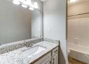Thumbnail 13 of 23 - Bathroom With Bathtub at The Brentwood, Tennessee