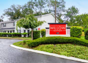 Thumbnail 2 of 32 - Entry to Willow Apartments