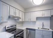 Thumbnail 18 of 32 - willow apartments renovated kitchen