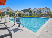 Thumbnail 41 of 43 - the reserve at city center apartments swimming pool