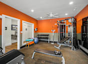Thumbnail 13 of 38 - Fitness Center at Aventura at Richmond, St. Peters, 63376