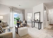 Thumbnail 19 of 38 - Modern Living Room at Aventura at Richmond, St. Peters, MO