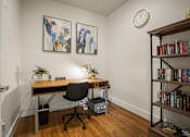 Thumbnail 35 of 38 - Work Desk at Aventura at Richmond, Missouri, 63376