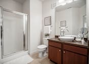 Thumbnail 25 of 38 - Bathroom With Bathtub at Aventura at Richmond, St. Peters, Missouri