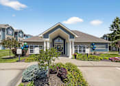 Thumbnail 10 of 38 - Exterior Landscape at Aventura at Richmond, Missouri