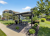 Thumbnail 32 of 38 - Picnic Area at Aventura at Richmond, St. Peters, 63376