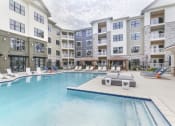 Thumbnail 11 of 29 - Pool at Aventura at Wild Horse Creek, Chesterfield, MO