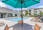 Thumbnail 25 of 31 - Poolside Dining Table at Aventura at Richmond, St. Peters, 63376