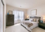 Thumbnail 12 of 31 - main bedroom with large windows  at Aventura at Richmond, St. Peters, MO, 63376
