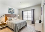 Thumbnail 28 of 37 - Master Bedroom at Aventura at Maryland Oaks, St. Louis