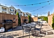 Thumbnail 22 of 22 - Aventura at Mid Rivers Pocket Park with Gas Grills and Seating Areas at Aventura at Mid Rivers, St. Charles, 63304