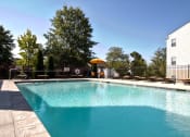 Thumbnail 18 of 22 - Sparkling Pool at Aventura at Mid Rivers, St. Charles, MO