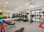 Thumbnail 10 of 29 - 24 Hour Fitness Center at Aventura at Wild Horse Creek, Chesterfield