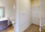 Thumbnail 12 of 28 - The Cove Modern 1 Bed-Closet