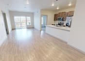 Thumbnail 10 of 28 - The Cove Modern 1 Bed-Kitchen and Living Area