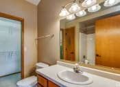 Thumbnail 12 of 38 - Upper Lakeside Primary Bathroom, 2 Bed/2 Bath