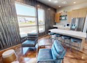 Thumbnail 39 of 41 - Clubhouse Kitchen and Lounge