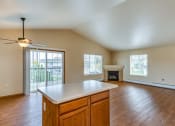 Thumbnail 18 of 38 - Upper Corner Pineview, Dining/Living, 2 Bed/2 Bath