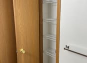 Thumbnail 9 of 10 - Linen Closet, Great for Bathroom Storage