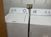 Thumbnail 10 of 10 - Full Size Washer and Dryer In-Unit
