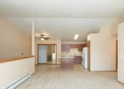 Thumbnail 31 of 38 - Open Concept Kitchen, Dining and Living Area
