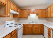 Thumbnail 2 of 16 - Upper Riverwalk, Kitchen,  1 Bedroom