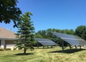 Thumbnail 4 of 38 - Clubhouse Solar Panels
