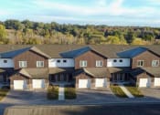 Thumbnail 12 of 12 - Aerial view of Alta Exterior