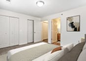 Thumbnail 9 of 24 - Master bedroom